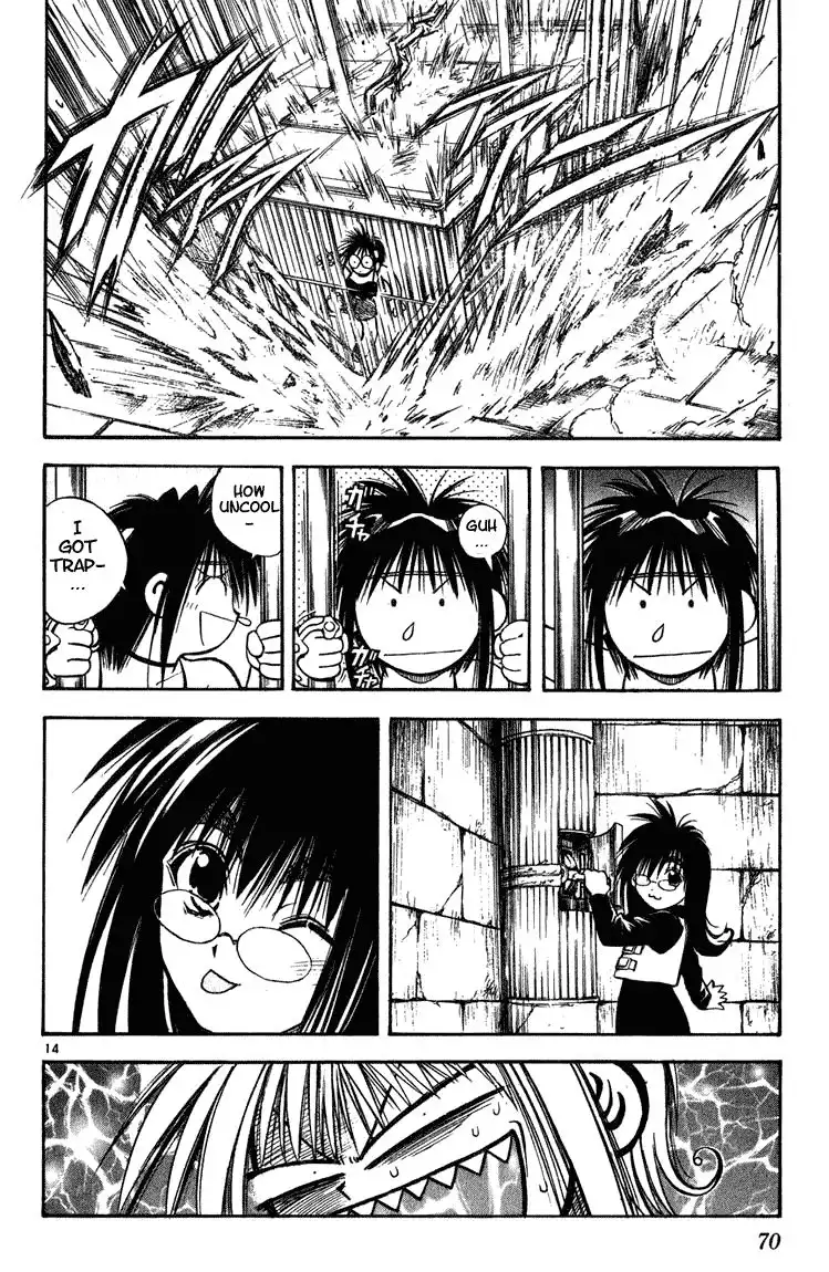 Flame of Recca Chapter 251 13